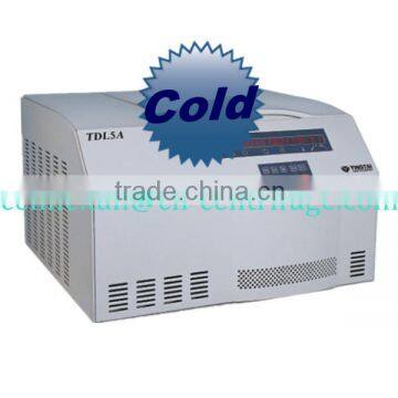 TDL5A Lab centrifuge price low-speed refrigerated health & medical centrifuge