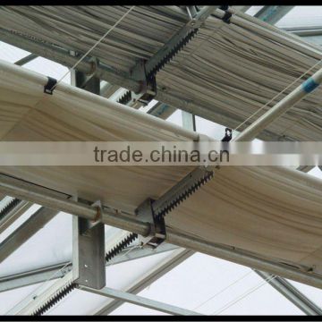 Greenhouse Screen System