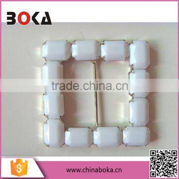 Buy direct from China wholesale diamante rhinestone buckles
