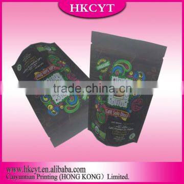 Custom Coffee Packaging Pouch /coffee Packaging Bags With Valve photo-2