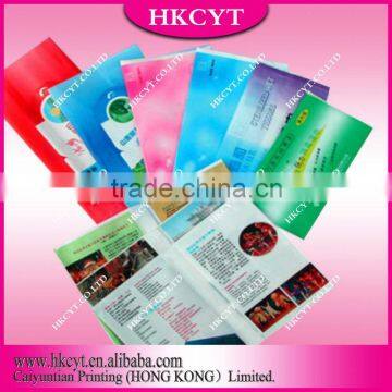 Made in China Mositure Proof Wet Wipes Plastic Bag