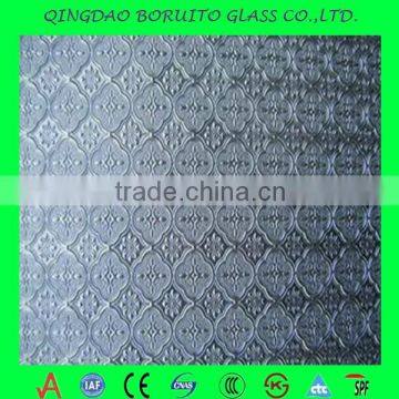Free Sample 3mm Patterned Glass photo-5