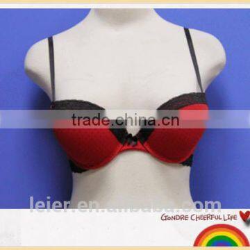 Fashion Super Push-up Bra W/Lace Top High Quality manufacturer