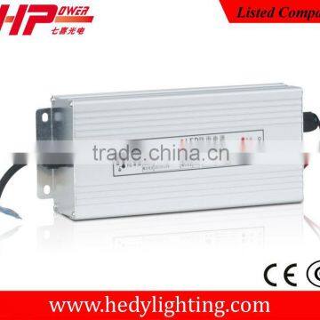 China Manufacturer 200w 15v IP67 Waterproof Led Display Driver With CE RoHS photo-2