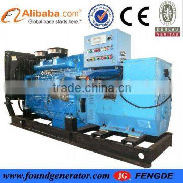 shangchai series diesel generating set,shangchai generator sets