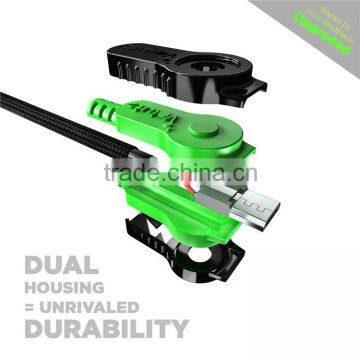 High Quality Magnetic Charging Micro USB Dc Cable for Android Phone photo-2