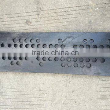 Speed Bumps Youtube Rubber Cable Protector Humps Rubber Road Humps Speed Breaker photo-5