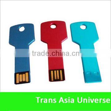 Hot Selling cheap custom business key usb