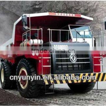 Dongfeng heavy mining tipper truck dump for sale