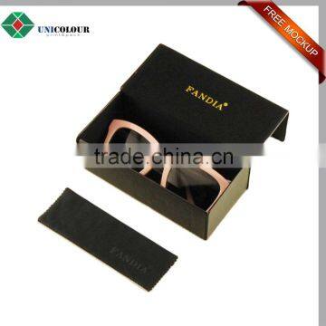 custom cardboard paper sunglasses box