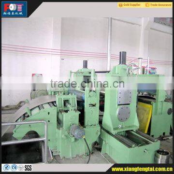 hot rolled coil slitting machine