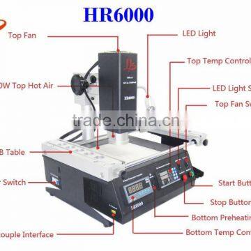 LY HR 6000 Bga Repair Machine With Lead-free Soldering Rework photo-3