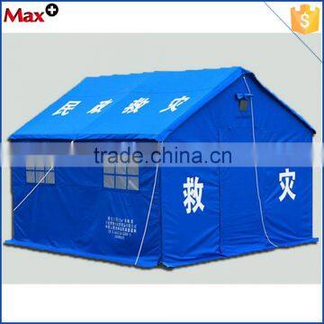 Wholesale Price Custom Disaster Relief Tent Refugee Tent Quality Choice