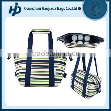 China whole wine tote bag, handle cooler bag