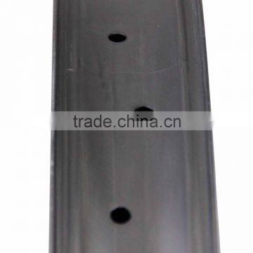 2015 New Design Carbon Fat Bike Wheelset UD Matt 26er 65mm Width Hookless Double Wall Tubeless Compatible photo-2