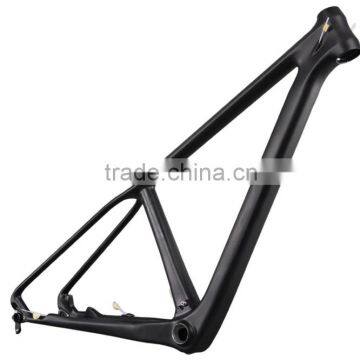 2014 professional carbon mountain frame 29er carbon MTB 29er frame