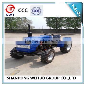 Chinese Xingtai Model 22hp 4wd Tractor Price photo-2