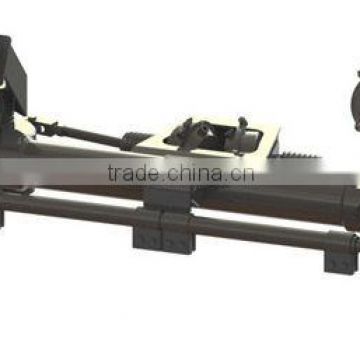 China good yte low loader steering axle