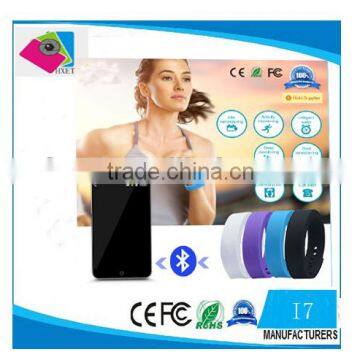 Smart Bracelet Wholesale Cyband Waterproof Smart Watch Wristband SR12I7 For Android 4.3 Sports/Sleep Tracking