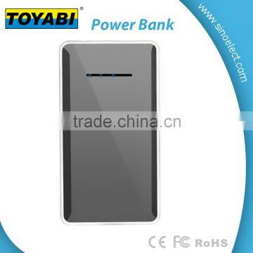 Christmas and New Year Gift Portable Power Bank With 3000mAh Capacity LED Torch and LED Indicator to Show photo-3
