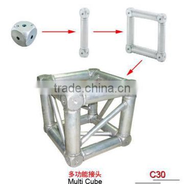 special spigot aluminum truss C30