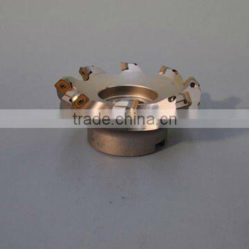 face milling cutter