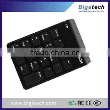 Latest 2.4g Computer Mini Best Wireless Keyboard photo-6