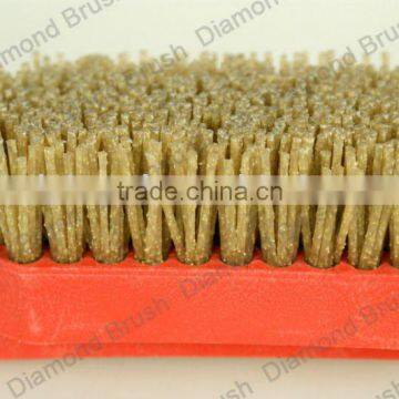 Fickert 140mm 36# diamond brush