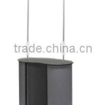 Plastic Pop up Promotion Counter ,middld Empty Board ,new Promotion Table