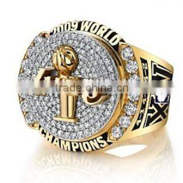 3D Custom Men Champions Rings Sports Ring Team Ring photo-2