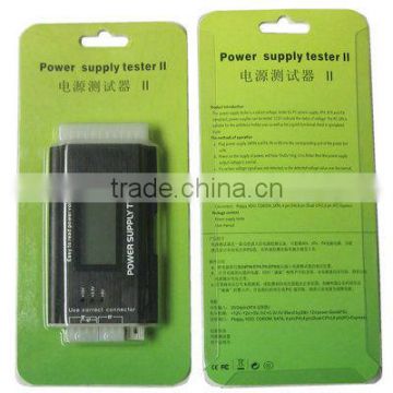 Shenzhen Wholesales Power Tester With LCD