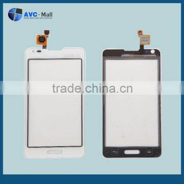 replacement touch screen for LG Optimus D500 white