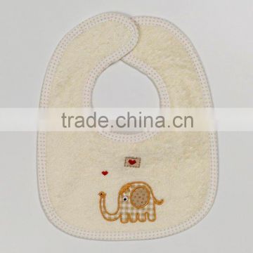 Baby Bibs Cotton Woven Terry