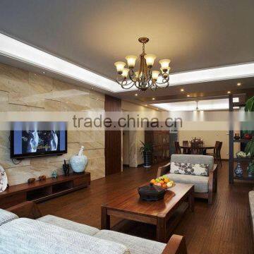 2016 New Style Colourful Art Printing Glass TV Background and Bedroom Decorative Wall Glass Boards photo-6