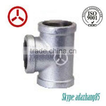 CN British Standard GI pipe fittings Manufacturer