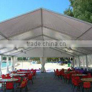 Restaurant menu table tent