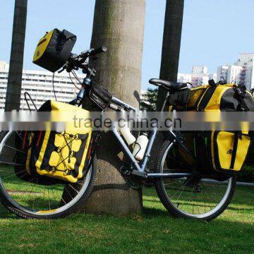 hot sale waterproof bike bag set