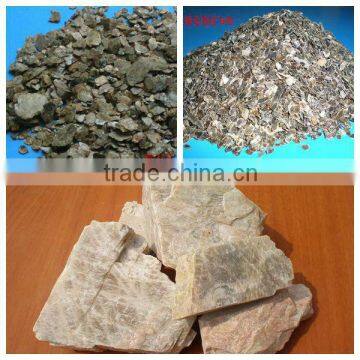 Xinjiang raw vermiculite