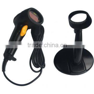 Auto-scan Laser Barcode Scanner ZJ-7300 photo-6