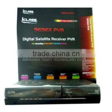 Iclass 9696 PVR FTA Satellite Receiver