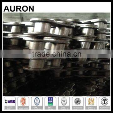 AURON/HEAWELL ABS BV GL DNV ISO OHSAS CE crawl tractor conveyor chain/ tractor link chain/agricultural tractor link chain