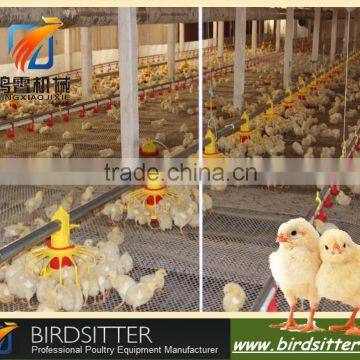 birdsitter automatic tube auger silo feeding system