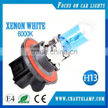 Great light headlight lamp 12v 65/55w h13 auto halogen lamp