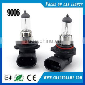 Great light headlight lamp 12v 55w hB4 9006 auto halogen lamp