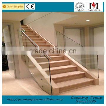 Price of Glass Handrail