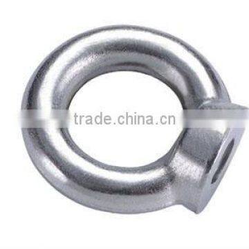 Zinc Plated Din 580 Eye Screw Rigging Carabiner Hardware in China Manufacturer photo-2