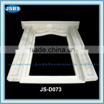cheap decoration white marble window sills for sale