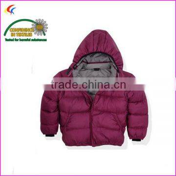 children down jacket