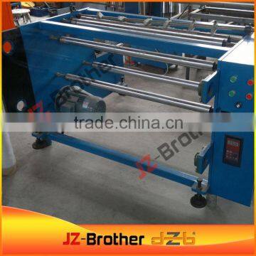 jumbo roll slitter rewinder machine