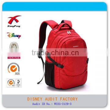 XF-090069 korean backpack for teens, Cross Laptop Bag,backpack